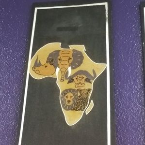 Original hand painted oil paintings from Kenya